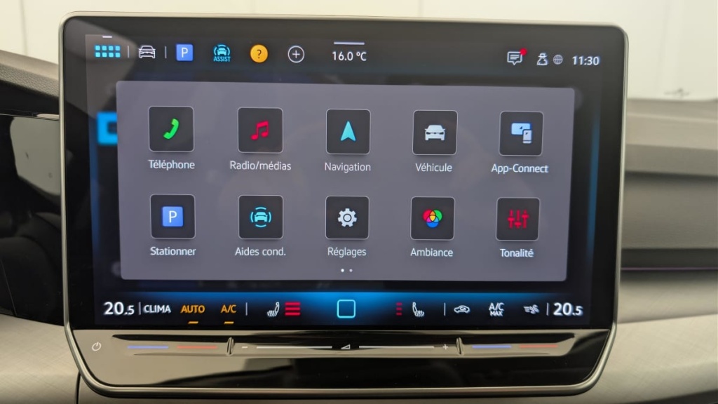 VOLKSWAGEN Golf 1.5 eTSI EVO2 116 DSG7 Life Plus - ref: 1-379034 - Photo 19