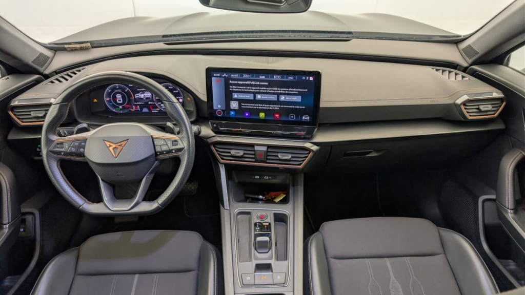 CUPRA Formentor 1.4 e-HYBRID 204 ch DSG6 V - ref: 1-379035 - Photo 13