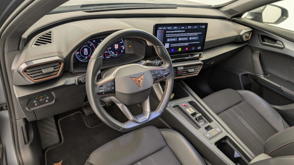 CUPRA Formentor 1.4 e-HYBRID 204 ch DSG6 V - ref: 1-379035 - Photo 15