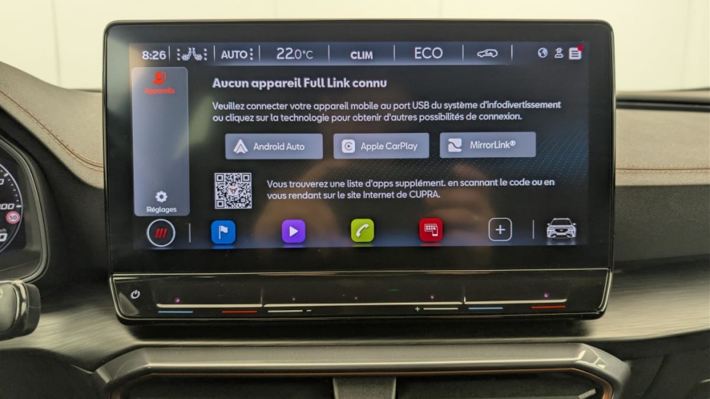 CUPRA Formentor 1.4 e-HYBRID 204 ch DSG6 V - ref: 1-379035 - Photo 18