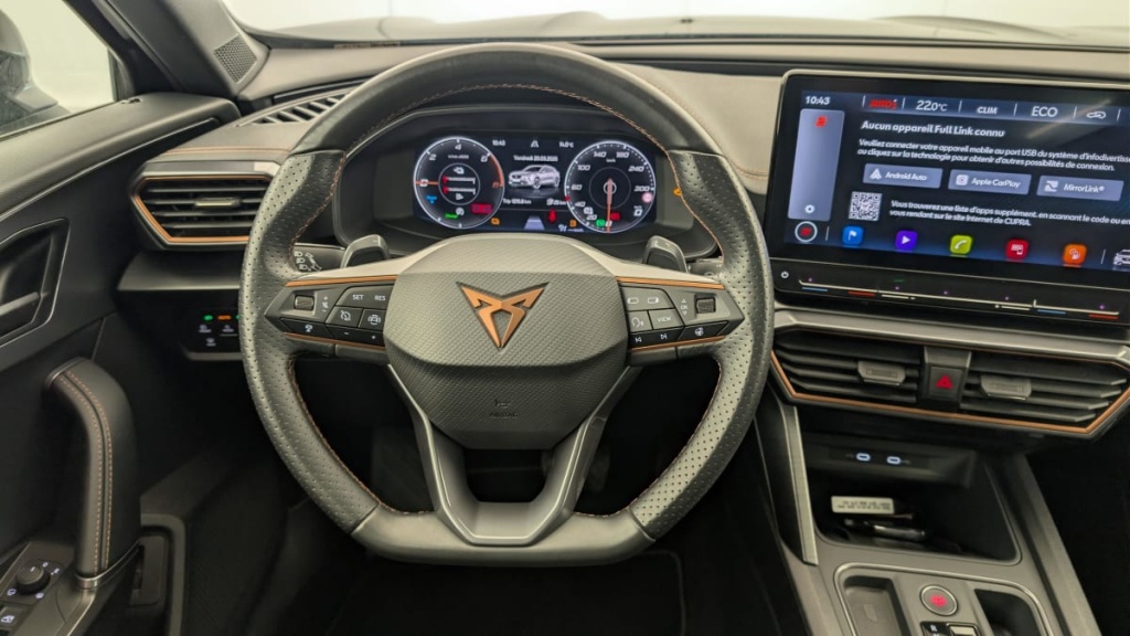 CUPRA Formentor 1.4 e-HYBRID 204 ch DSG6 Business Edition - ref: 1-379040 - Photo 14