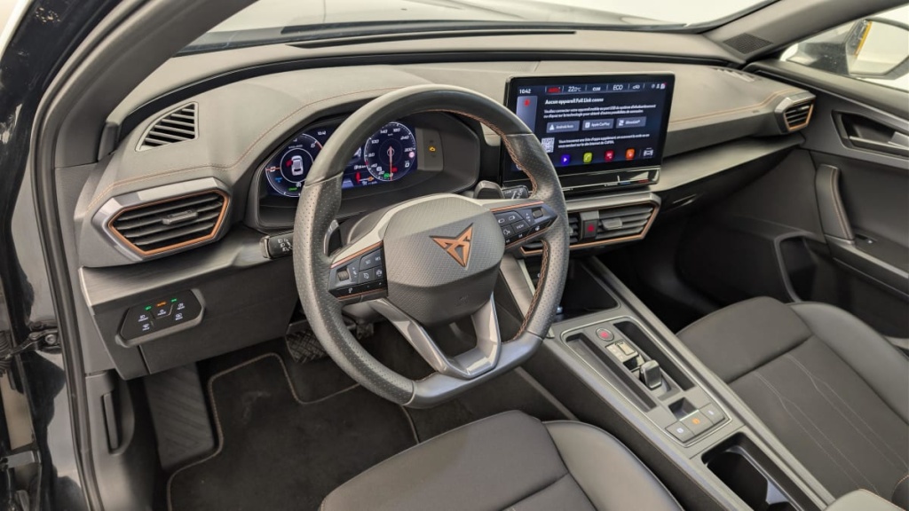 CUPRA Formentor 1.4 e-HYBRID 204 ch DSG6 Business Edition - ref: 1-379040 - Photo 15