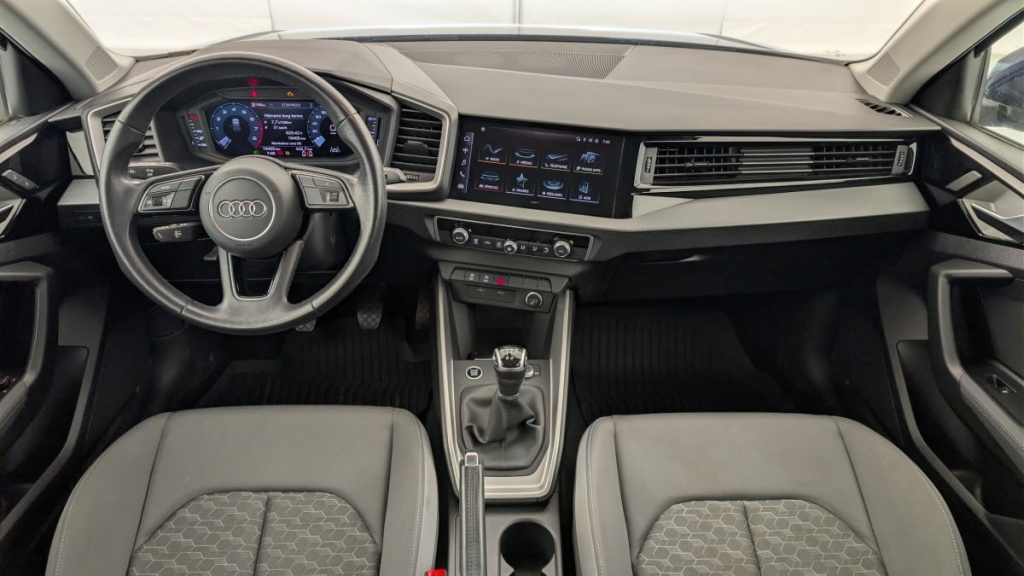 AUDI A1 Sportback 25 TFSI 95 ch BVM5 Advanced 2 - ref: 1-379088 - Photo 13