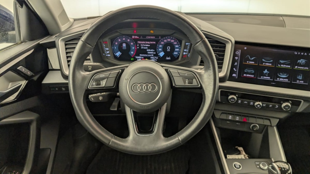 AUDI A1 Sportback 25 TFSI 95 ch BVM5 Advanced 2 - ref: 1-379088 - Photo 14