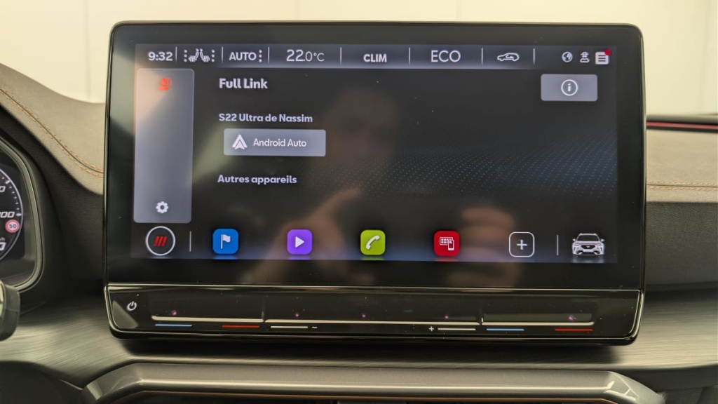 CUPRA Formentor 1.4 E-HYBRID 245 CH DSG6 VZ - ref: 1-379093 - Photo 19