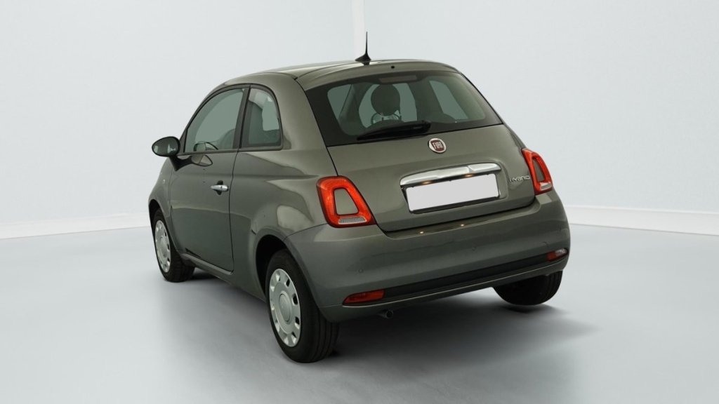 FIAT 500 1.0 70 ch Hybride BSG S S - ref: 1-379094 - Photo 5