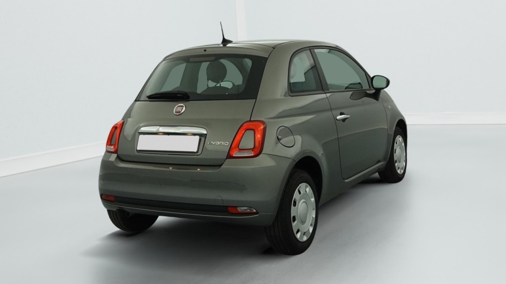 FIAT 500 1.0 70 ch Hybride BSG S S - ref: 1-379094 - Photo 7