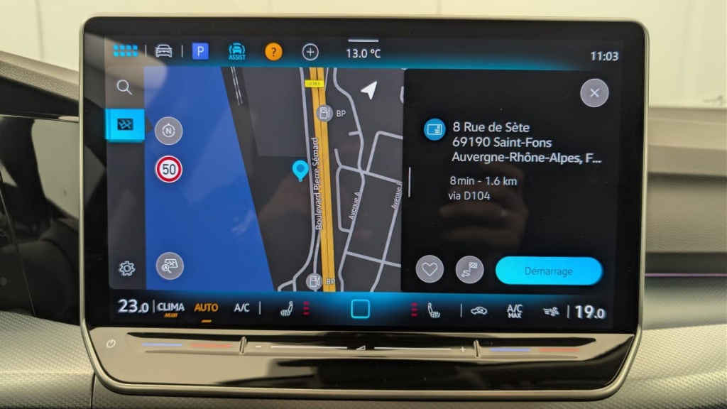 VOLKSWAGEN Golf 2.0 TDI 150 DSG7 LIFE PLUS - ref: 1-379096 - Photo 19