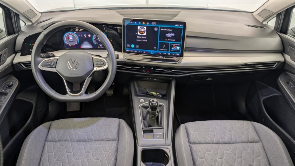 VOLKSWAGEN Golf 2.0 TDI 116 BVM6 LIFE PLUS - ref: 1-379103 - Photo 13