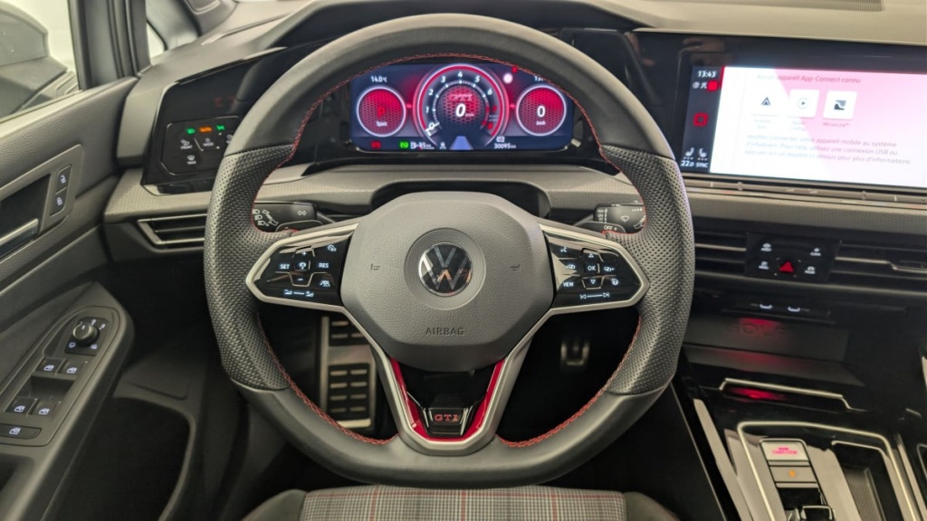 VOLKSWAGEN Golf 2.0 TSI 245 DSG7 GTI - ref: 1-379109 - Photo 14