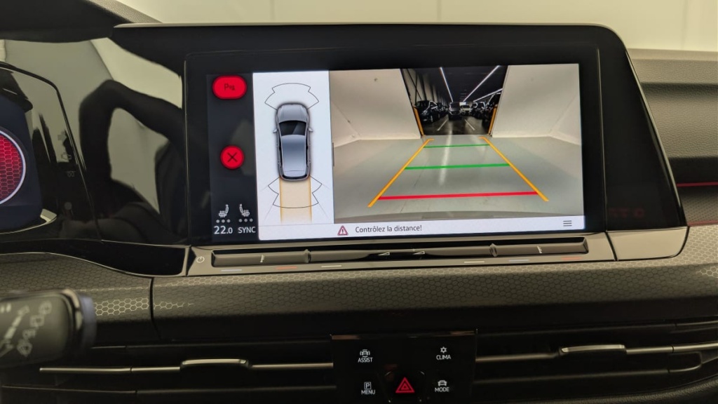 VOLKSWAGEN Golf 2.0 TSI 245 DSG7 GTI - ref: 1-379109 - Photo 17