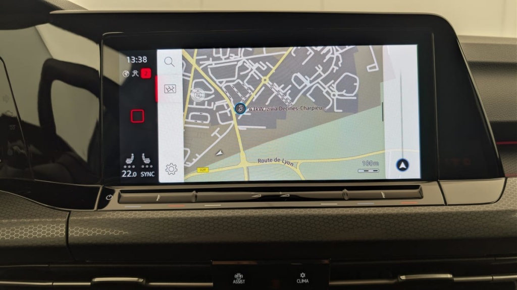 VOLKSWAGEN Golf 2.0 TSI 245 DSG7 GTI - ref: 1-379109 - Photo 19