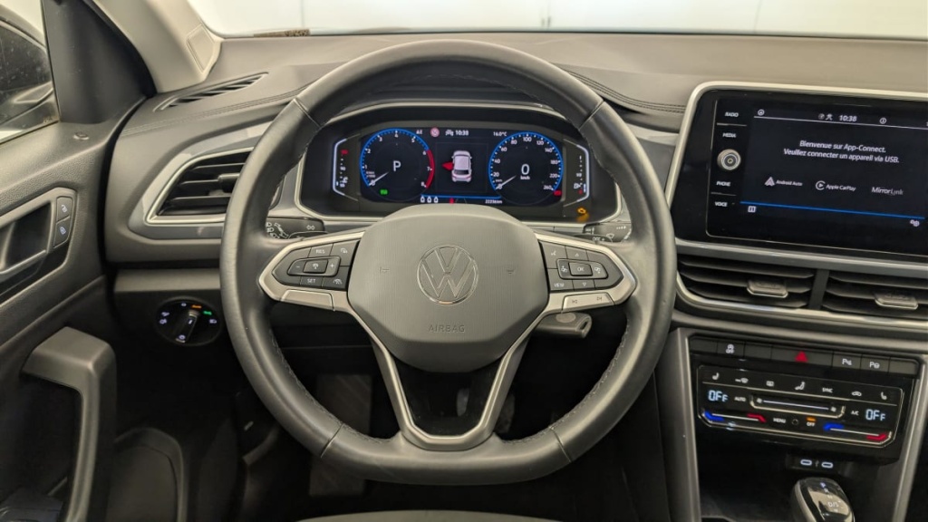 VOLKSWAGEN T-Roc 1.5 TSI EVO 150 Start Stop DSG7 Style - ref: 1-379110 - Photo 13