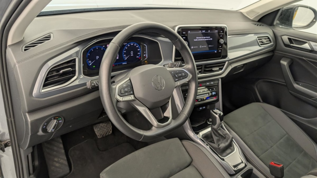 VOLKSWAGEN T-Roc 1.5 TSI EVO 150 Start Stop DSG7 Style - ref: 1-379110 - Photo 14