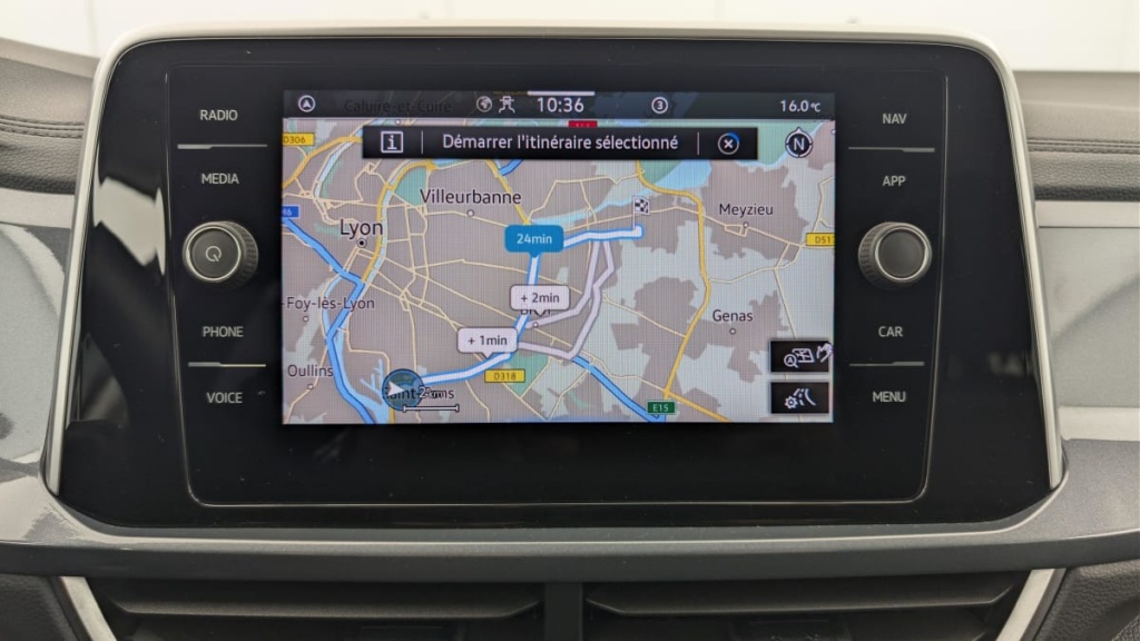 VOLKSWAGEN T-Roc 1.5 TSI EVO 150 Start Stop DSG7 Style - ref: 1-379110 - Photo 16