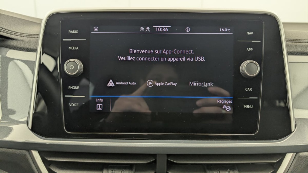 VOLKSWAGEN T-Roc 1.5 TSI EVO 150 Start Stop DSG7 Style - ref: 1-379110 - Photo 18