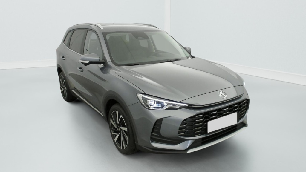 MG ZS 1.5 L Hybrid+ 197 ch Luxury - ref: 1-379199 - Photo 1