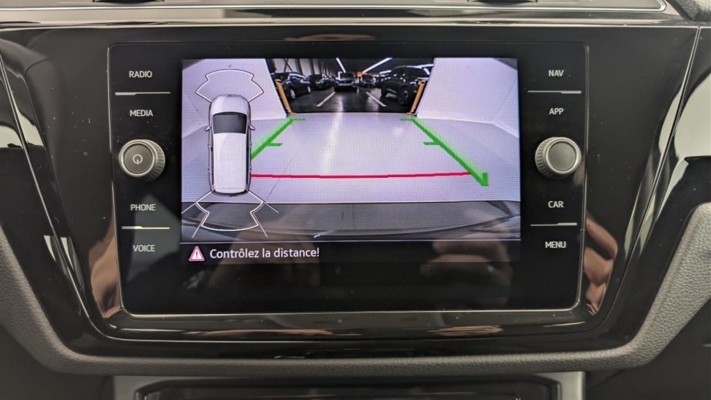 VOLKSWAGEN Touran 1.5 TSI EVO 150 DSG7 7pl Style - ref: 1-379223 - Photo 17