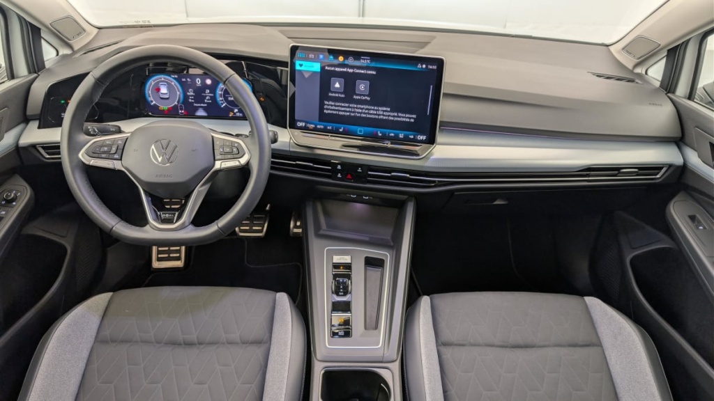 VOLKSWAGEN Golf 2.0 TDI 150 DSG7 LIFE PLUS - ref: 1-379227 - Photo 13