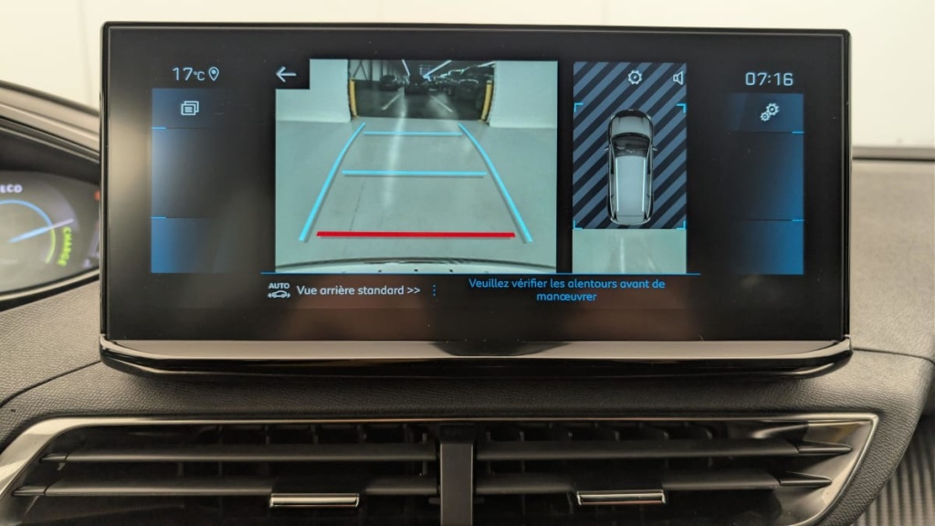 PEUGEOT 5008 Hybrid 136 e-DCS6 Allure Pack - ref: 1-379232 - Photo 18