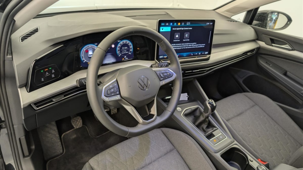 VOLKSWAGEN Golf 2.0 TDI 116 BVM6 LIFE PLUS - ref: 1-379316 - Photo 15