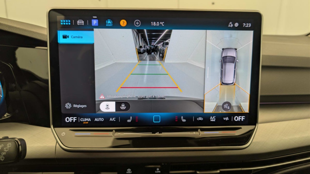 VOLKSWAGEN Golf 2.0 TDI 116 BVM6 LIFE PLUS - ref: 1-379316 - Photo 17