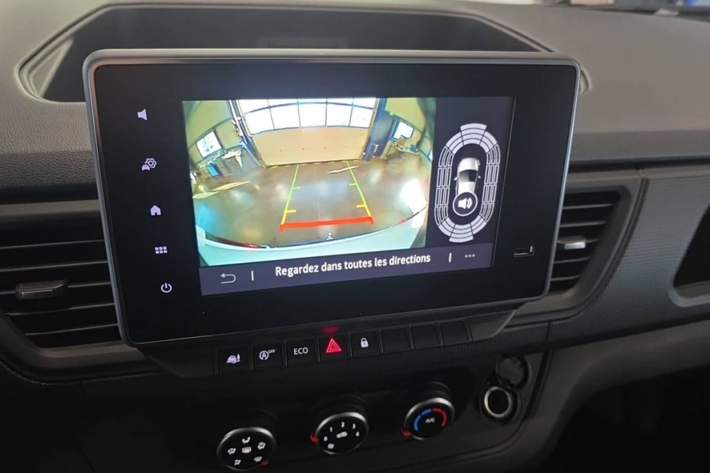 RENAULT Trafic BLUE DCI 150 L2H1 3T AUTO ADVANCE - ref: 1-379324 - Photo 19