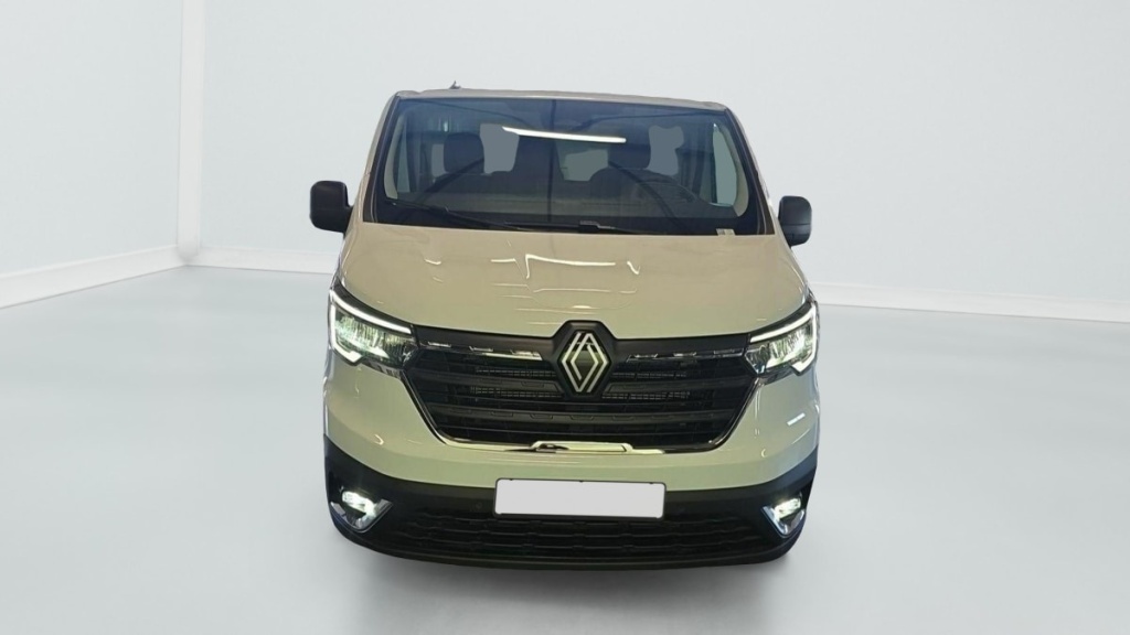 RENAULT Trafic BLUE DCI 150 L2H1 3T AUTO ADVANCE - ref: 1-379325 - Photo 2
