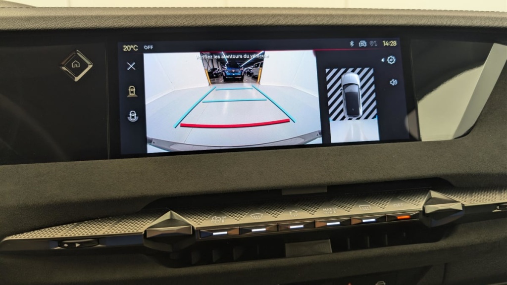 DS DS4 Hybride 145 e-DCT6 Etoile - Alcantara - ref: 1-379327 - Photo 19