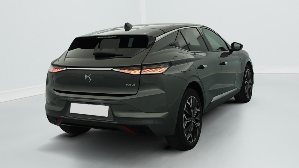 DS DS4 Hybride 145 e-DCT6 Etoile - Alcantara - ref: 1-379327 - Photo 7