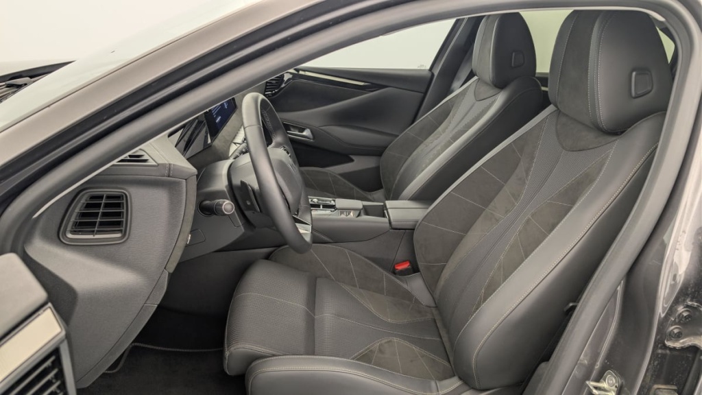 DS DS4 Hybride 145 e-DCT6 Etoile - Alcantara - ref: 1-379329 - Photo 16
