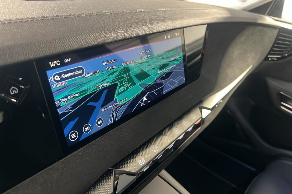 DS DS4 Hybride 145 e-DCT6 Etoile - Alcantara - ref: 1-379333 - Photo 17