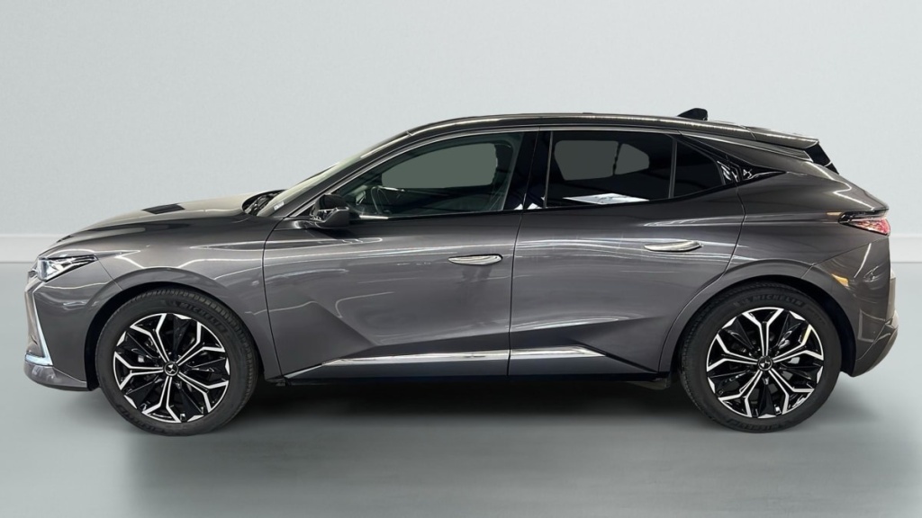 DS DS4 Hybride 145 e-DCT6 Etoile - Alcantara - ref: 1-379333 - Photo 4