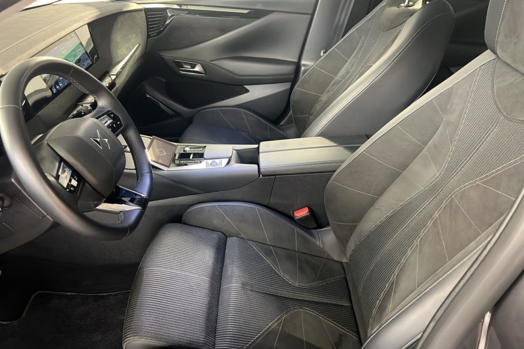 DS DS4 Hybride 145 e-DCT6 Etoile - Alcantara - ref: 1-379333 - Photo 9