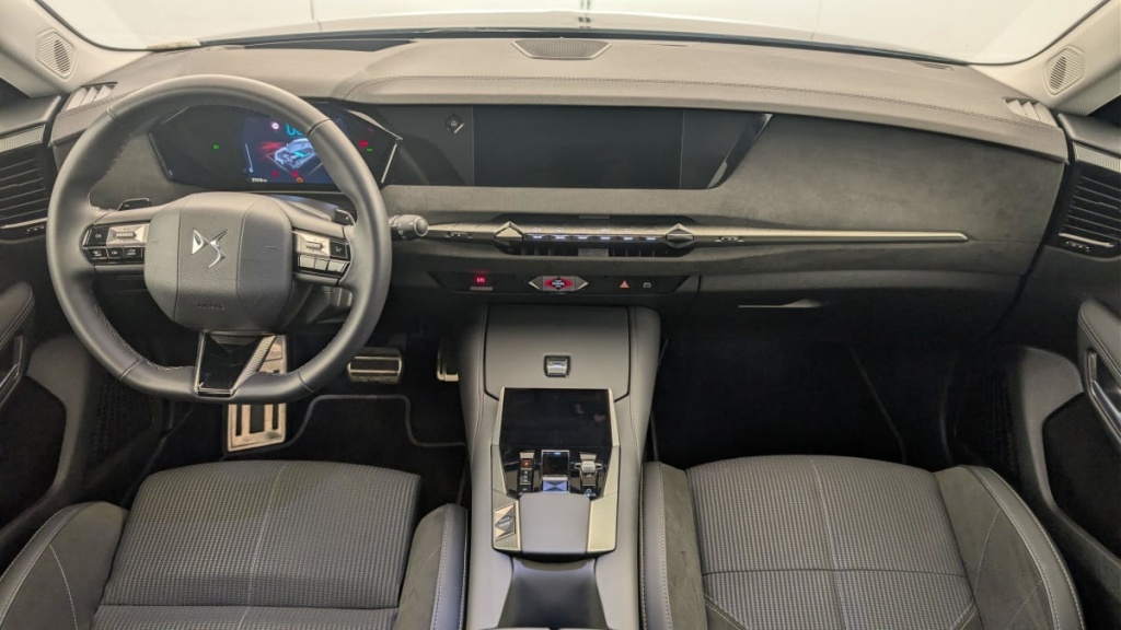 DS DS4 Hybride 145 e-DCT6 Etoile - Alcantara - ref: 1-379335 - Photo 13