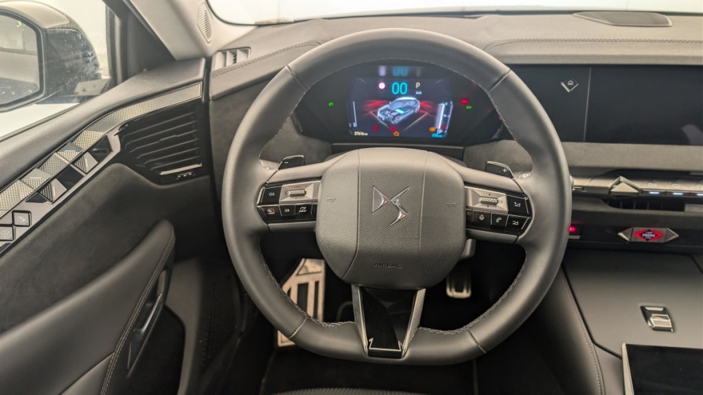 DS DS4 Hybride 145 e-DCT6 Etoile - Alcantara - ref: 1-379335 - Photo 14