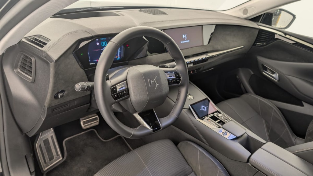 DS DS4 Hybride 145 e-DCT6 Etoile - Alcantara - ref: 1-379335 - Photo 15