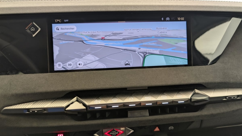 DS DS4 Hybride 145 e-DCT6 Etoile - Alcantara - ref: 1-379335 - Photo 17