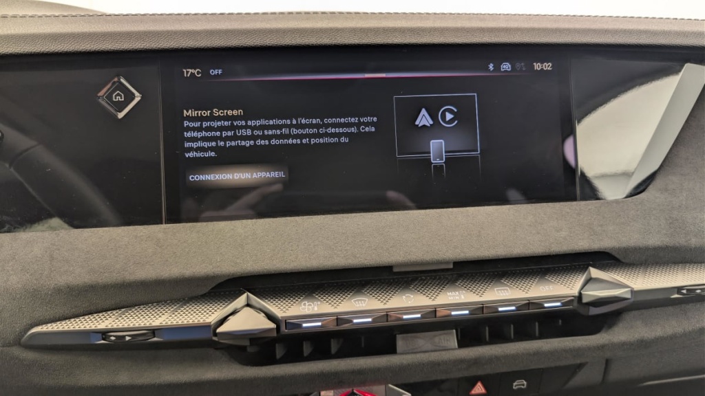 DS DS4 Hybride 145 e-DCT6 Etoile - Alcantara - ref: 1-379335 - Photo 19