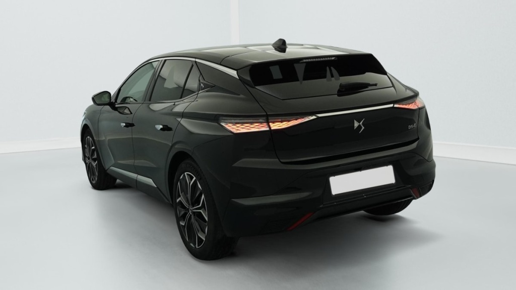 DS DS4 Hybride 145 e-DCT6 Etoile - Alcantara - ref: 1-379335 - Photo 5