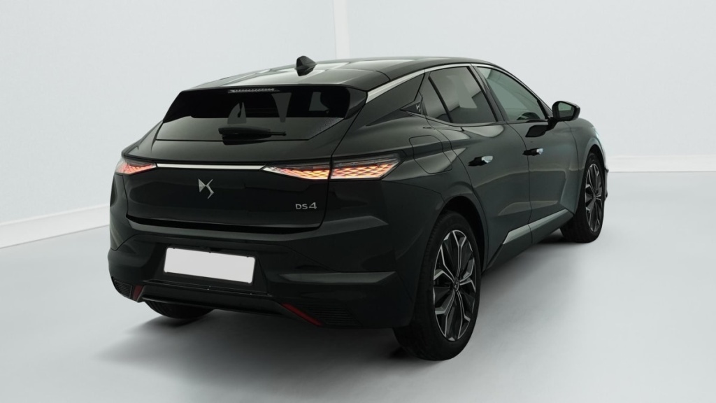 DS DS4 Hybride 145 e-DCT6 Etoile - Alcantara - ref: 1-379335 - Photo 7