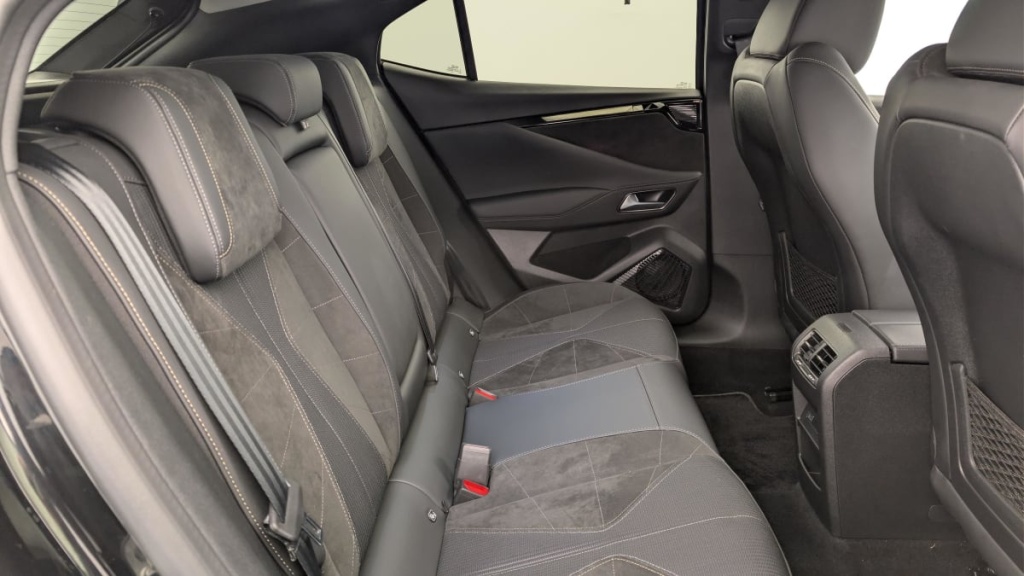 DS DS4 Hybride 145 e-DCT6 Etoile - Alcantara - ref: 1-379340 - Photo 10