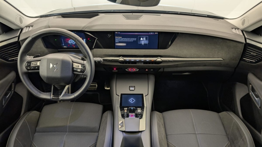 DS DS4 Hybride 145 e-DCT6 Etoile - Alcantara - ref: 1-379340 - Photo 13