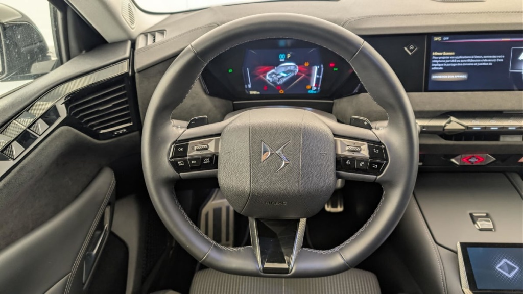 DS DS4 Hybride 145 e-DCT6 Etoile - Alcantara - ref: 1-379340 - Photo 14