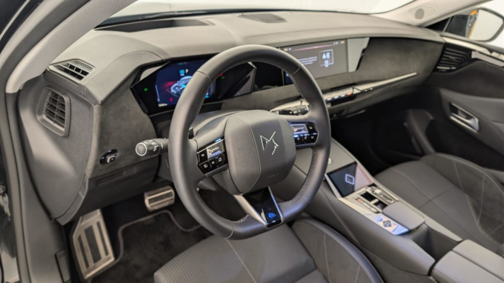 DS DS4 Hybride 145 e-DCT6 Etoile - Alcantara - ref: 1-379340 - Photo 15