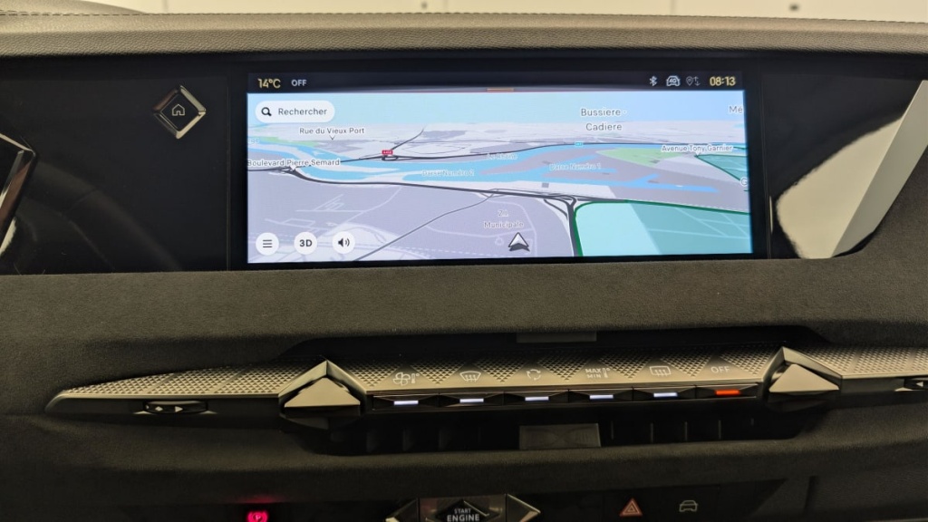 DS DS4 Hybride 145 e-DCT6 Etoile - Alcantara - ref: 1-379340 - Photo 17