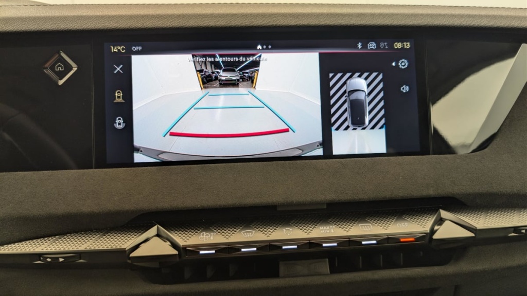 DS DS4 Hybride 145 e-DCT6 Etoile - Alcantara - ref: 1-379340 - Photo 19