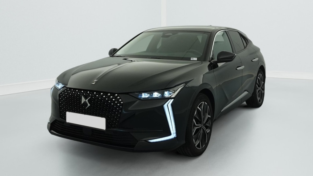 DS DS4 Hybride 145 e-DCT6 Etoile - Alcantara - ref: 1-379340 - Photo 3