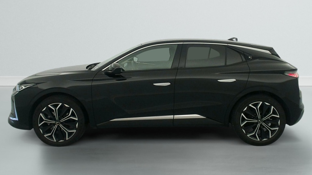 DS DS4 Hybride 145 e-DCT6 Etoile - Alcantara - ref: 1-379340 - Photo 4