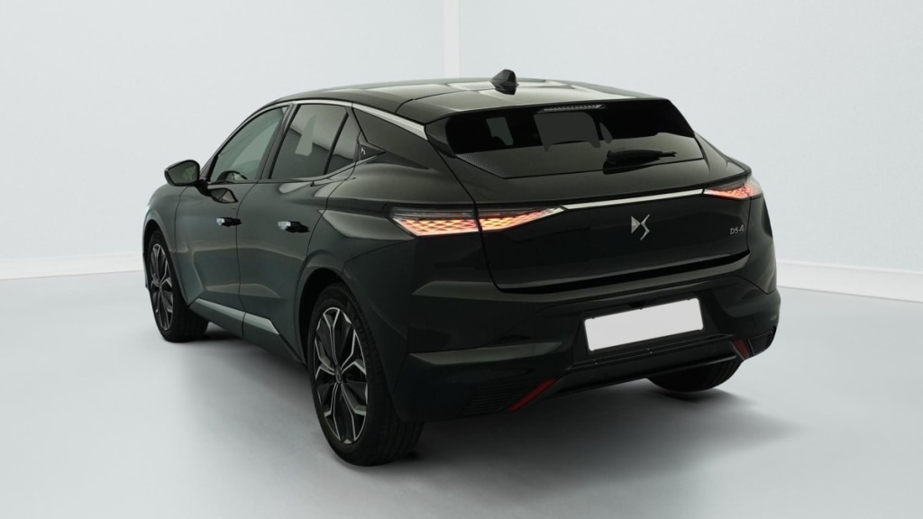 DS DS4 Hybride 145 e-DCT6 Etoile - Alcantara - ref: 1-379340 - Photo 5